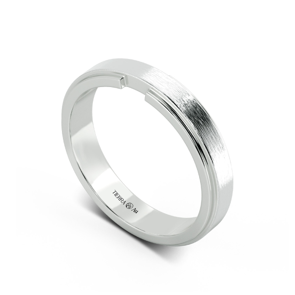 Men's Eternity Wedding Ring NCM0011 2